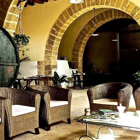 Bed & Breakfast Baglio Spano - Antiche Dimore Di Sicilia