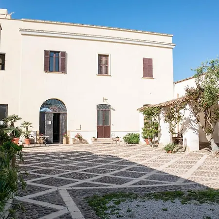 Baglio Spano - Antiche Dimore Di Sicilia Bed & Breakfast