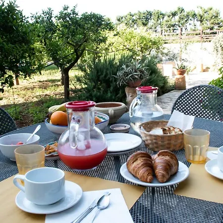 Bed & Breakfast Baglio Spano - Antiche Dimore Di Sicilia Petrosino