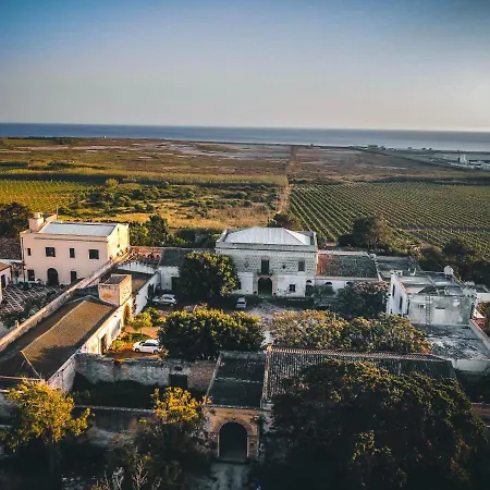 Baglio Spano - Antiche Dimore Di Sicilia Petrosino