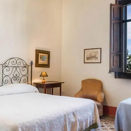 Bed & Breakfast Baglio Spano - Antiche Dimore Di Sicilia 3*