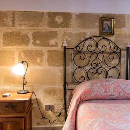 Baglio Spano - Antiche Dimore Di Sicilia Bed & Breakfast Petrosino