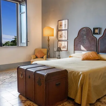 Baglio Spano - Antiche Dimore Di Sicilia Bed & Breakfast