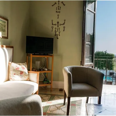 Bed & Breakfast Baglio Spano - Antiche Dimore Di Sicilia