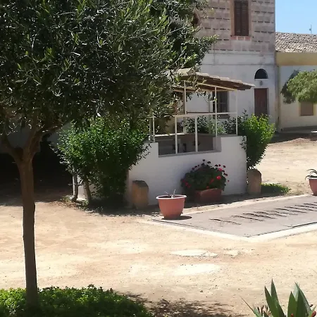 Baglio Spano - Antiche Dimore Di Sicilia Bed & Breakfast