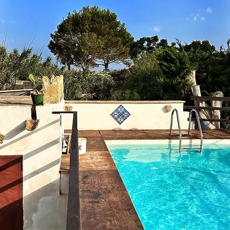 Bed & Breakfast Baglio Spano - Antiche Dimore Di Sicilia 3*