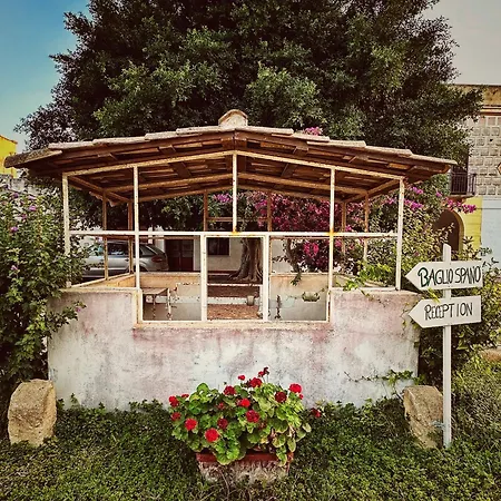 Baglio Spano - Antiche Dimore Di Sicilia Bed & Breakfast