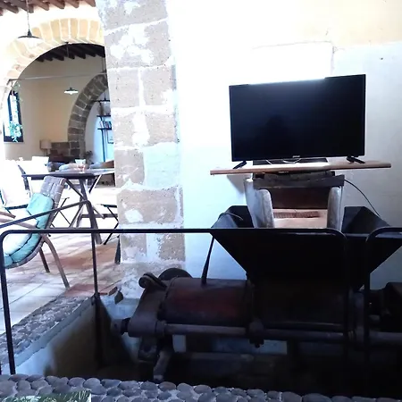Baglio Spano - Antiche Dimore Di Sicilia Bed & Breakfast 3*
