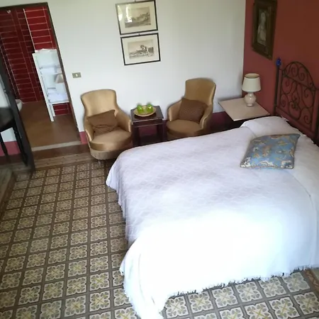 Bed & Breakfast Baglio Spano - Antiche Dimore Di Sicilia