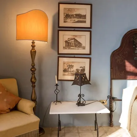 Baglio Spano - Antiche Dimore Di Sicilia Bed & Breakfast 4*