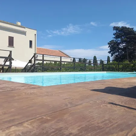 西西里岛老房子 - 巴格里奥斯帕诺乡村民宿 4*