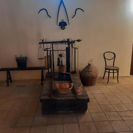 Oda ve Kahvaltı Baglio Spano - Antiche Dimore Di Sicilia
