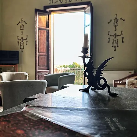 西西里岛老房子 - 巴格里奥斯帕诺乡村民宿 住宿加早餐酒店 彼得罗西诺