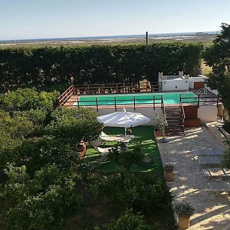 西西里岛老房子 - 巴格里奥斯帕诺乡村民宿 住宿加早餐酒店 彼得罗西诺