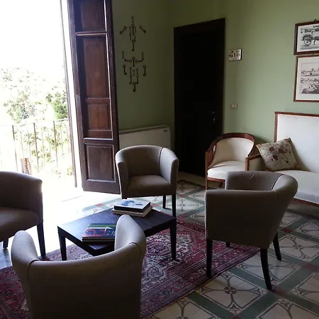 西西里岛老房子 - 巴格里奥斯帕诺乡村民宿 住宿加早餐酒店 4*