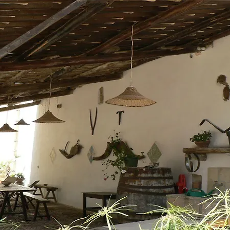 住宿加早餐酒店 西西里岛老房子 - 巴格里奥斯帕诺乡村民宿