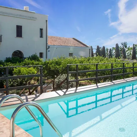 西西里岛老房子 - 巴格里奥斯帕诺乡村民宿 住宿加早餐酒店 彼得罗西诺