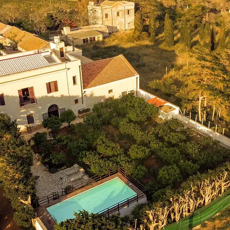 西西里岛老房子 - 巴格里奥斯帕诺乡村民宿 4*