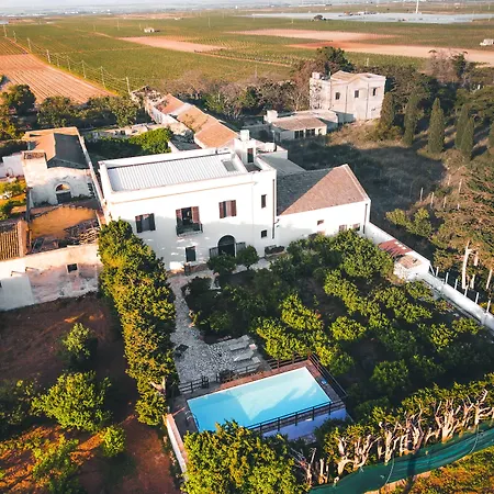 Baglio Spano - Antiche Dimore Di Sicilia 4*